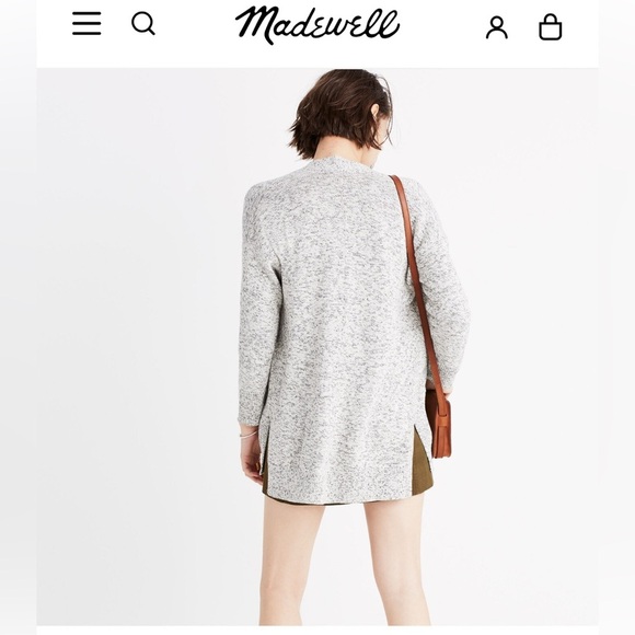 Madewell Midland Cardigan in Marled Aztec
Women’s Size Small - Picture 2 of 10